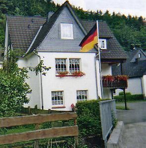 Pension Deimel Hallenberg Exterior foto