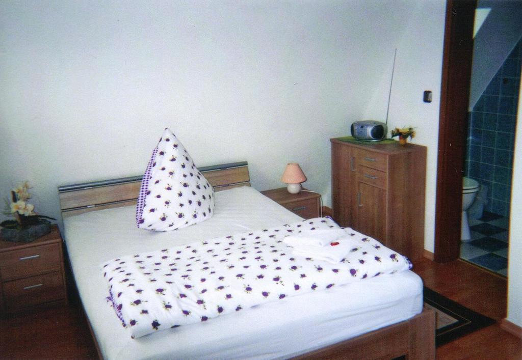 Pension Deimel Hallenberg Cameră foto